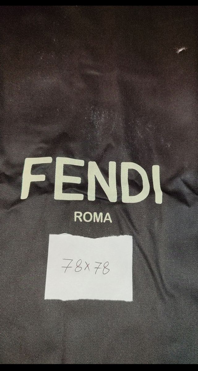  Dust Bag Fendi Roma