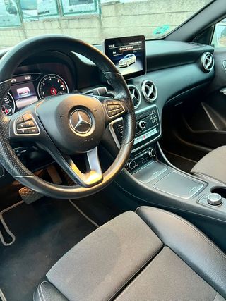 Mercedes-Benz Clase A 2018