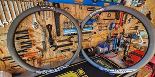 Ruote Carbonio 40 BDC König Wheels Strada