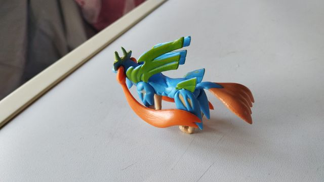 Figura Pokémon Zacian