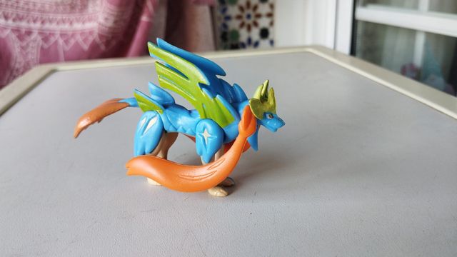 Figura Pokémon Zacian