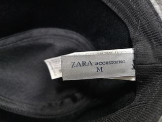Sombrero de mujer Zara talla M