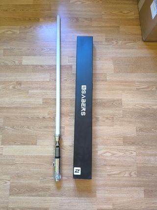 Sable de Luz Luke Skywalker Neopixel