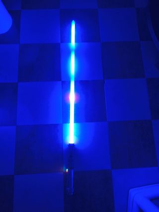 Sable de Luz Luke Skywalker Neopixel