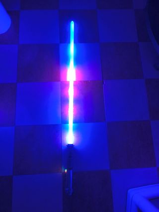 Sable de Luz Luke Skywalker Neopixel