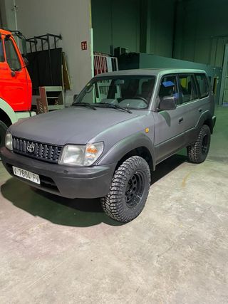 Toyota Land Cruiser 90 1998