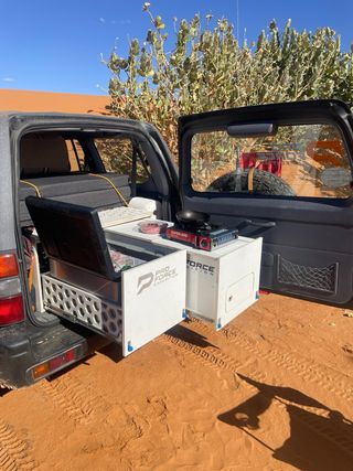 Toyota Land Cruiser 90 1998