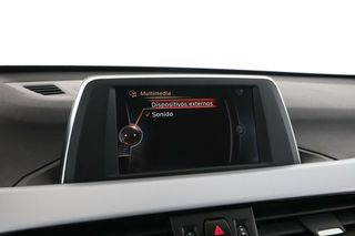 BMW X1 sDrive 18d