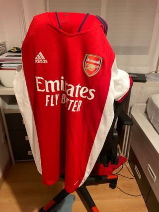 Camiseta Arsenal Adidas Oficial Talla L