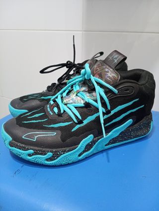 Puma MB.03 LaMelo Ball Zapatillas Baloncesto  T 39