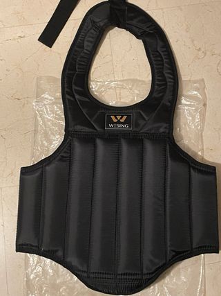 Chaleco Protección Boxeo / Kickboxing marca WESING