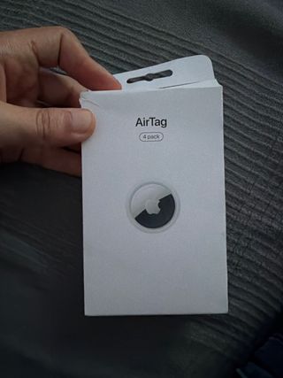 2 Apple AirTag non aperti