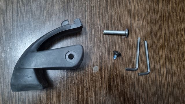 Patines Oxelo talla 43 + funda