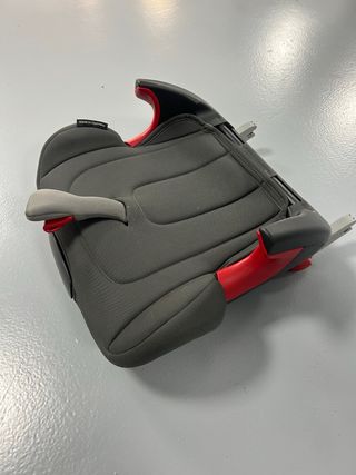 Silla Isofix Grupo 2-3 Made in Germany
