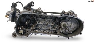 Motor 7800Kms Piaggio Nrg 50 Pure Jet 2004-2011 (I