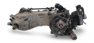 Motor 7800Kms Piaggio Nrg 50 Pure Jet 2004-2011 (I