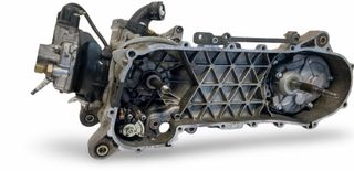 Motor 7800Kms Piaggio Nrg 50 Pure Jet 2004-2011 (I
