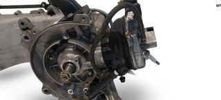 Motor 7800Kms Piaggio Nrg 50 Pure Jet 2004-2011 (I