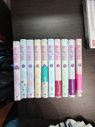 Sueños por cumplir (La diversión de Martina 10)