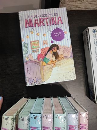 Sueños por cumplir (La diversión de Martina 10)