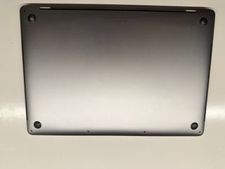 MacBook Pro 15,6 Gris 2018