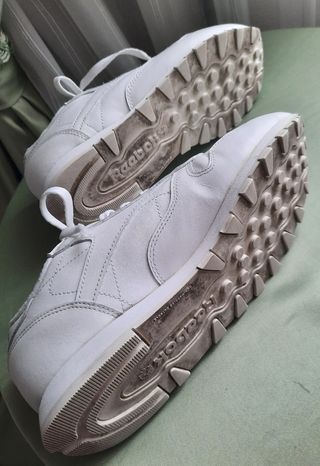 Deportivas Reebok Classic Blancas