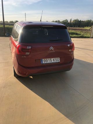 Citroen C4 Picasso 2014