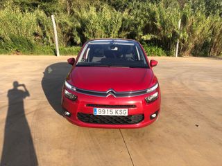 Citroen C4 Picasso 2014