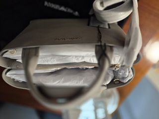 Bolso Emporio Armani Gris