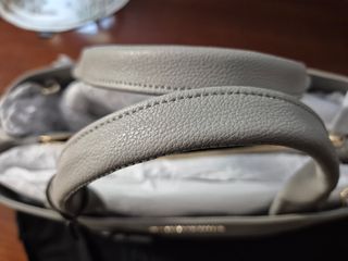 Bolso Emporio Armani Gris