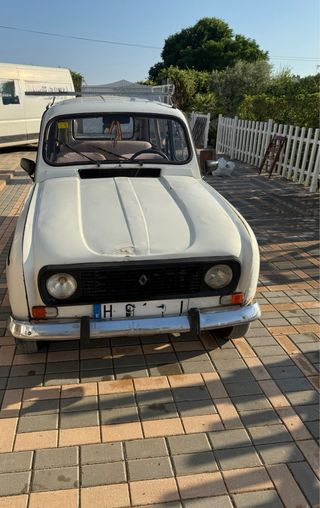 Renault 4L