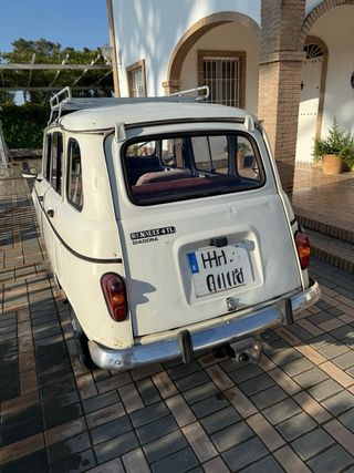 Renault 4L