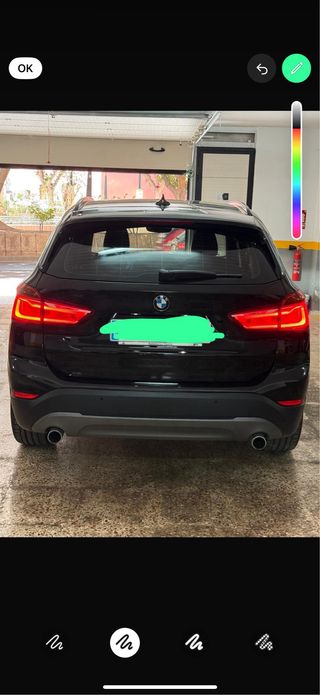 BMW X1 2019