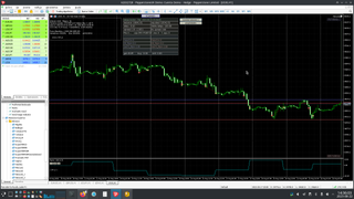 Programador Forex avanzado MT4 / MT5