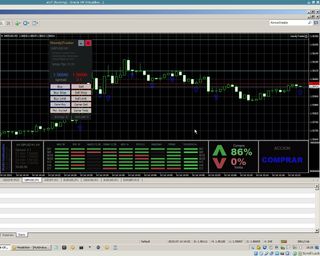Programador Forex avanzado MT4 / MT5