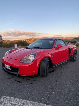 Toyota MR2 2002