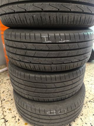 4 Neumáticos Hankook 205/55 R16