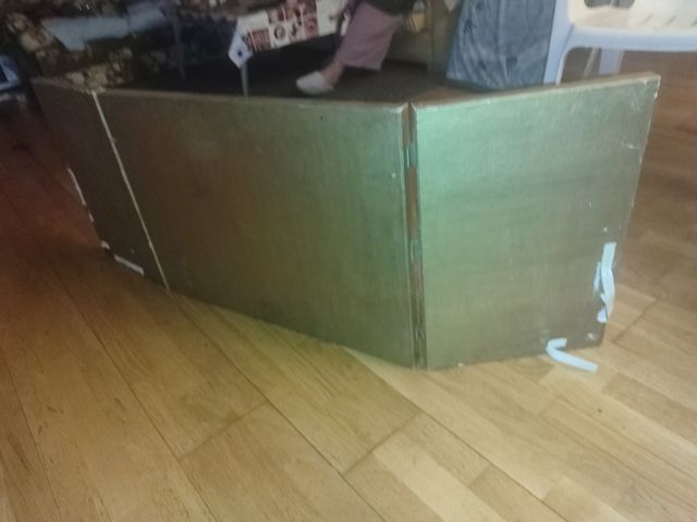  Urge venta Tríptico Adoración Reyes Magos