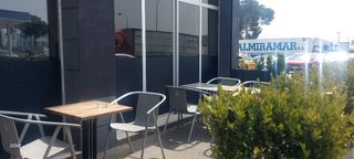 Traspaso de bar restaurante en Alcarras