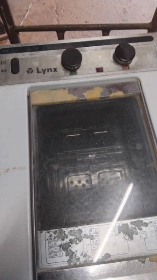 Lavadora Carga Superior Lynx 6 kg