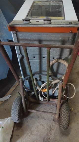 Lavadora Carga Superior Lynx 6 kg