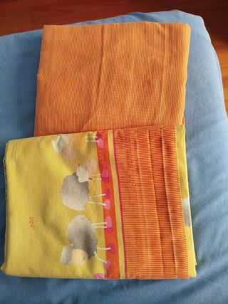 Set lenzuola 90 cm con pecora