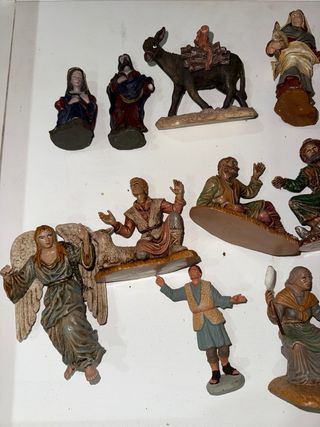Figuras Belén