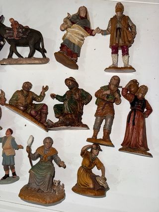 Figuras Belén