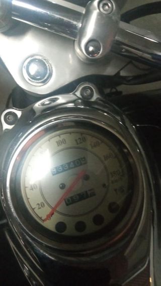 Yamaha Drag Star 650 (2007) A2 - 33.340 km