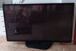Pantalla Plasma LG 60 Pulgadas Negra