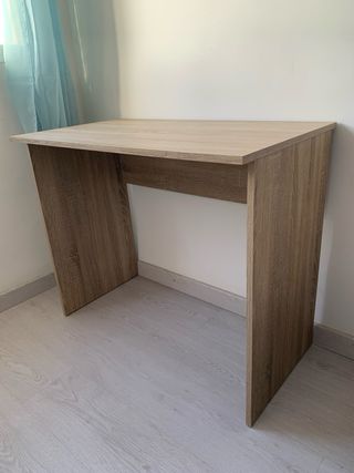 Escritorio moderno madera(conglomerado).