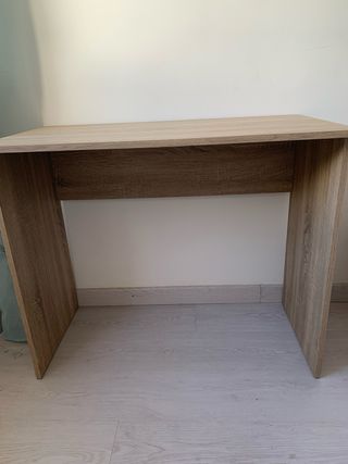 Escritorio moderno madera(conglomerado).