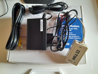 Smart Modem TIM Wi-Fi ADSL/Fibra