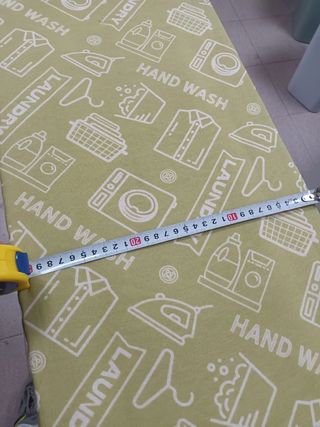 Tabla de planchar 15€